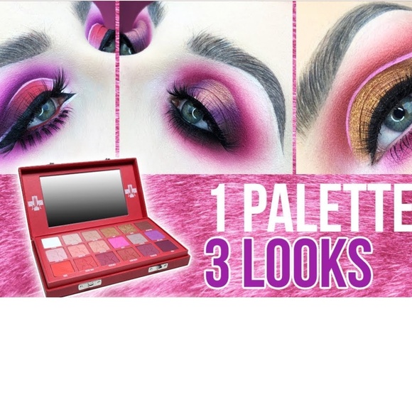 Jeffree Star "Blood Sugar" eyeshadow palette - Picture 12 of 13